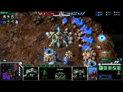 Pool C - EGHuk vs EmpireViolet - Game 2