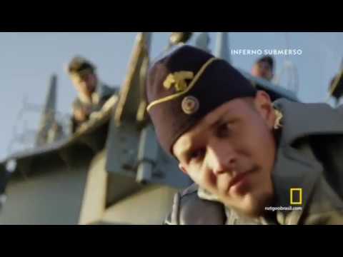 Inferno Submarino: Confronto no Mar do Norte