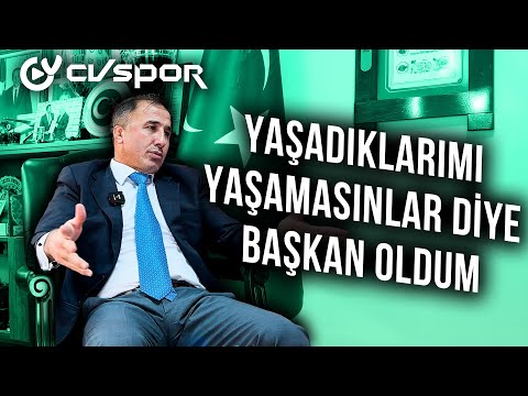 Türkiye Judo Federasyonu Başkanı Sezer Huysuz | Sürüden Sesler