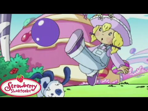 Strawberry Shortcake Classic 🍓 Angel Cake in the Outfield 🍓 Strawberry Shortcake 🍓 Full Episode - Kids TV Series, Kingdom Kids Zone - Strawberry Shortcake - WildBrain