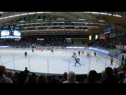BIK Karlskoga - Västervik 3-1 mål Viktor Lennartsson Hockey Allsvenskan 16.10.2021