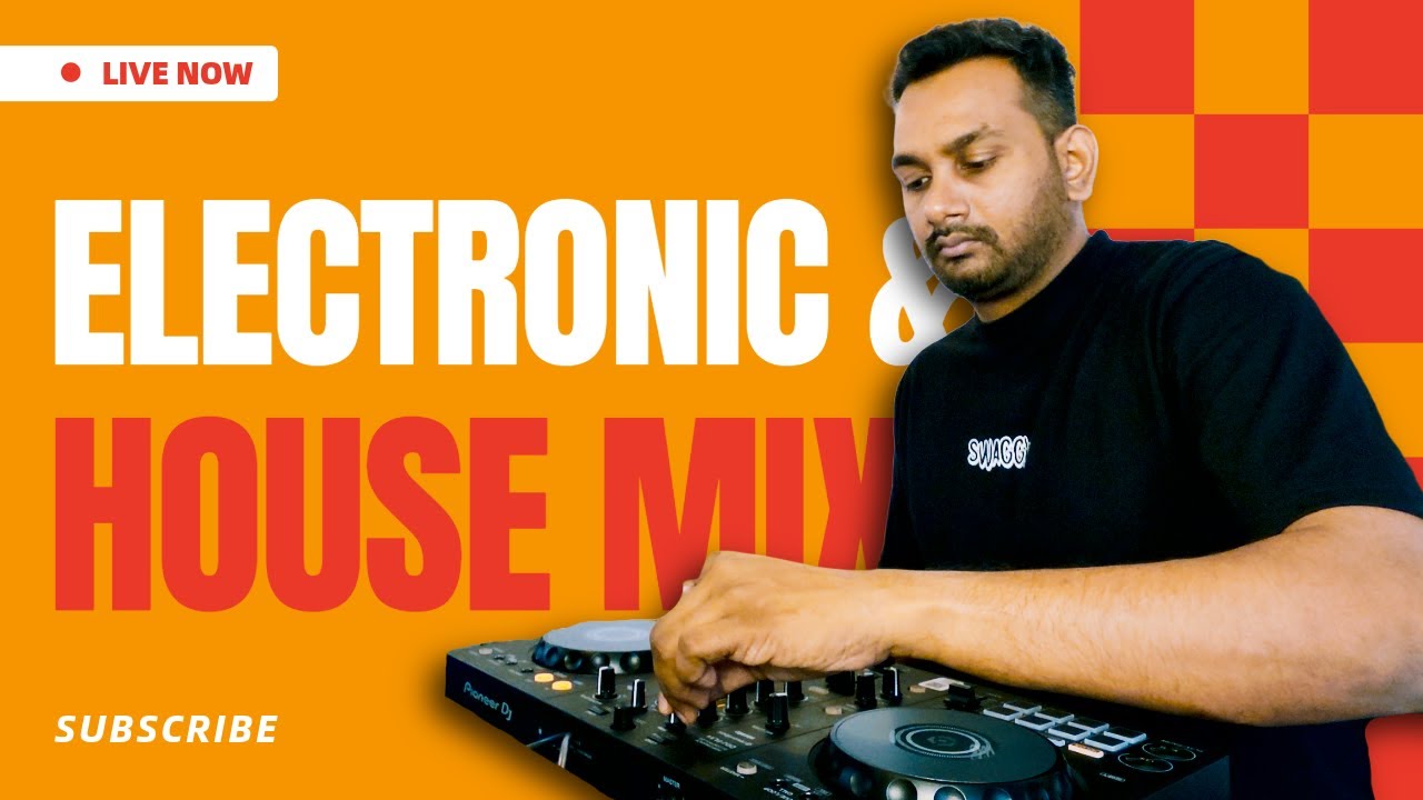 Electronic & House Mix (2026) | IAMUVIN – Epi 005