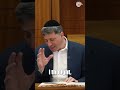 The Hardest Thing For A Litvak