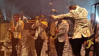 The Mighty Mighty Bosstones-I Want My City Back 12/30/16 Night 3 opener. Hometown Throwdown #19