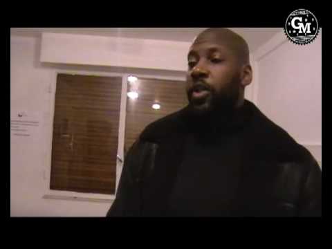 Baron OG et Syleone pour le concert  AKO DY