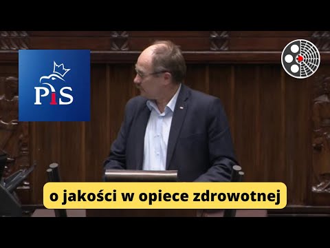 Krzysztof Szulowski - o jakości w opiece zdrowotnej