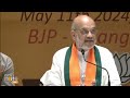 Amit Shah Predicts NDA Success in Lok Sabha Elections | News9 - Video