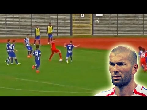 TOP 5 - BEST AMATEUR GOALS I WEEK #42 2015