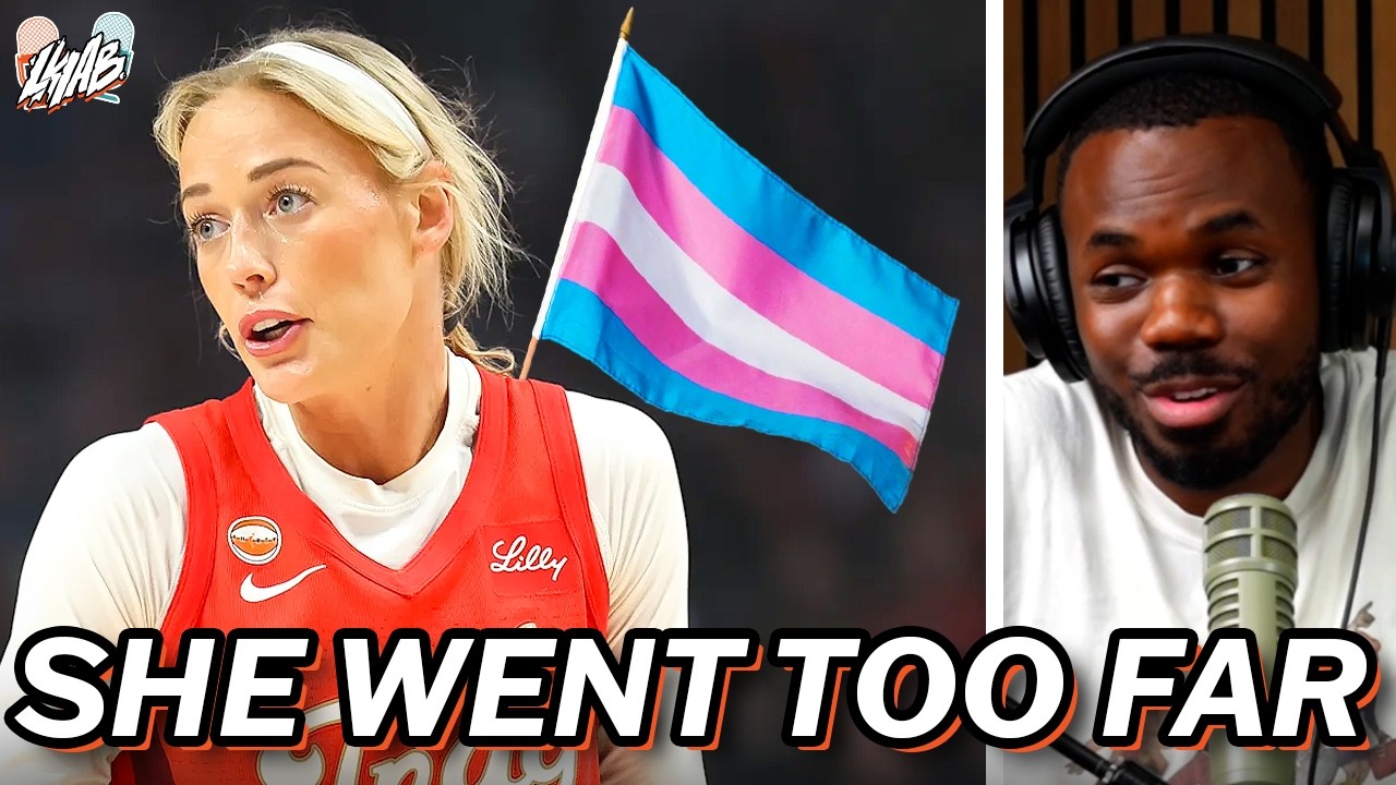 Sophie Cunningham Is Becoming the WNBA's Biggest Villain