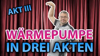 At our customers' homes | Part 3/3 - After 1 year with a heat pump | Haustechnik Voßwinkel