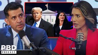 Our Future At Stake - Tulsi Gabbard Doesn't Rule Out Serving as Trump's VP
