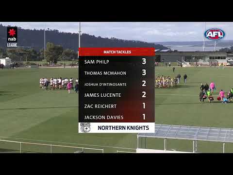 NAB LEAGUE 2019: Round 11 - Tasmania Devils v Northern (Full Game)