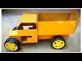 How To Make Mini Lorry Truck At Home Small Matchbox Toy Truck Matchboxtruck Truck Kaise Banate Hai