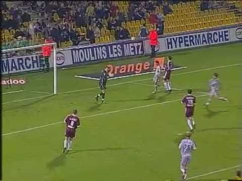 2003/2004 L1 J12 Metz-Sochaux: 0-1