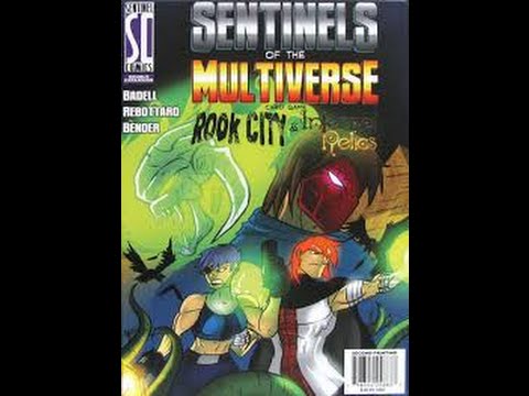 Roll & Move Reviews Expansion Saturday: Sentinels of the Multiverse Rook City & Infernal Relics