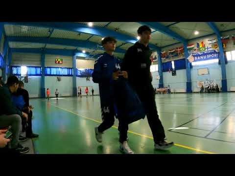 LPS Banatul VS Generala 7 Romanian Girls  Handball Competition 16.10.2022 # Part 10/11