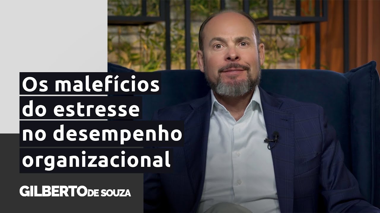Como o estresse no trabalho pode minar a produtividade, criatividade e inovação organizacional?