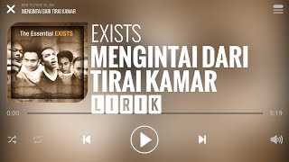 Download lagu Exists Mengintai Dari Tirai Kamar... mp3