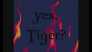 NINFA ARTEMIS * Aha Yes Tiger: VIDEO &amp; LYRICS (ITUNES album INCENSE)