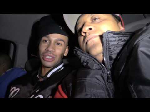 Team Codax - YoungstaCPT ATL Tour (The Scratch Up)  Behind The Scenes