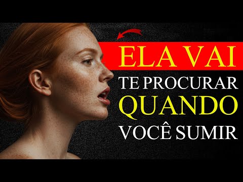 She'll only chase after you when she feels she's lost you – Stoicism