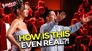 The Show Had Never Seen Anything Like This... Until She Walked Out | The Voice