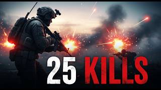 REDSEC 25 KILLS - LE MEILLEUR SNIPER M2010 ESR (Battlefield 6)