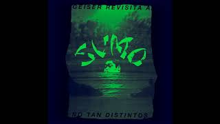 Simón Mackern, Lautaro Bartoli - No te pongas Azul  (NO TAN DISTINTOS | Geiser revisita a Sumo)