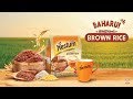 NESTUM Brown Rice Baharu 15s TVC