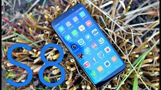 Samsung Galaxy S8 for $150? Bluboo S8 Review