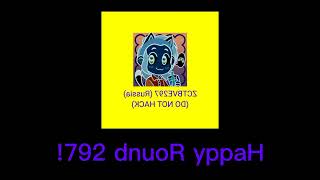 (Halloween Special 8/10) Round 792 Be Like: