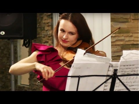 Пабло де Сарасате "Цыганские напевы" / Pablo de Sarasate "Zigeunerweisen" , Yuliya Lebedenko