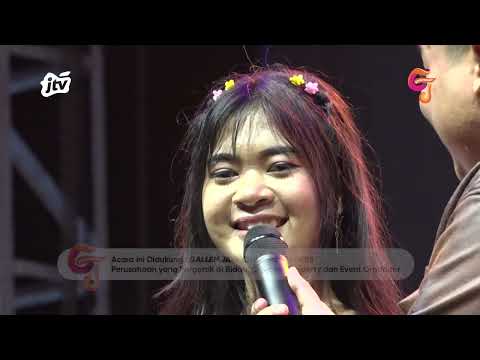 GUYON WATON feat SANTI SURYANI - DUMES