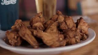SMITTY'S WINGS COMMERICAL THANKSGIVING