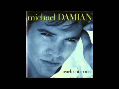 Michael Damian -  Reach Out To Me (Single 1992)