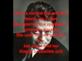 Robert Palmer- Simply Irresistible (With Lyrics)