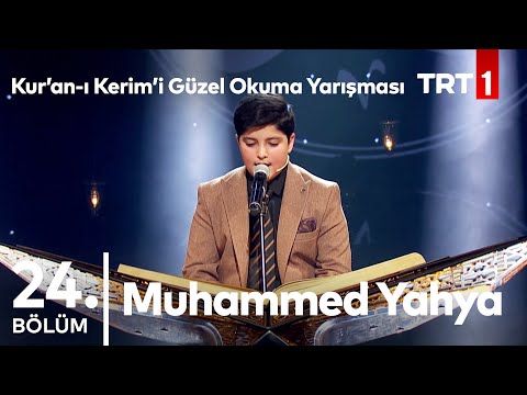 Muhammed Yahya | Kur’an-ı Kerim’i Güzel Okuma Yarışması
