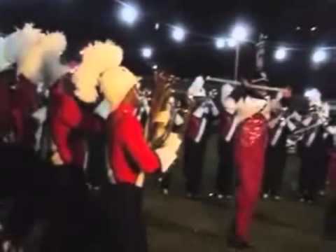 Fanfarra Impacto em Brejões Final 2012