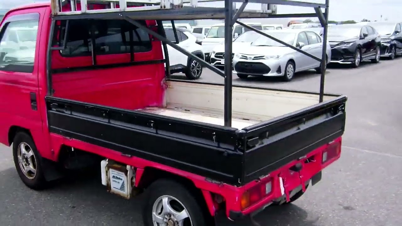 1996 Honda Acty Truck V-HA3 (UW-mt18hxpls2w4)