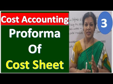 1 Cost Introduction Introduction Class