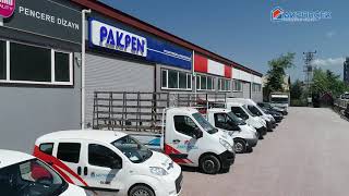 Akpürçek PVC Tanıtım Filmi