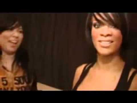 Rihanna "Good Girl Gone Bad" Behind The Tour