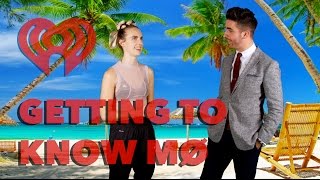 MØ on Kamikaze Dance, Diplo, &quot;Lean On&quot; &amp; Pronouncing Her Name | Exclusive Interview