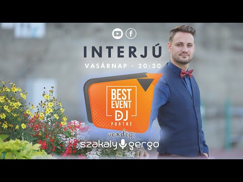 [CEREMÓNIAMESTER] 𝗕𝗘𝗦𝗧 𝗘𝗩𝗘𝗡𝗧 🎬 #PORTRÉ: SZAKÁLY GERGŐ "SKY"