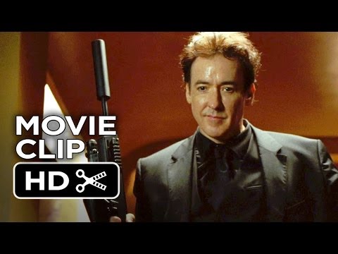 Grand Piano Movie CLIP - Tom Faces Clem (2014) - John Cusack, Elijah Wood Thriller HD
