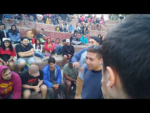 V8 Rocko vs Birrai Kabe - Cuartos - Bloody free Pandillas