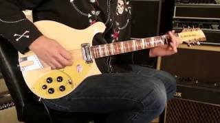 Video thumbnail for Rickenbacker 660 & 660/12 Overview  •  Wildwood Guitars by Wildwood Guitars