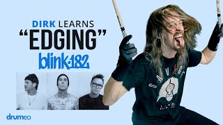 Megadeth Drummer Learns Blink-182 As Fast As Possible