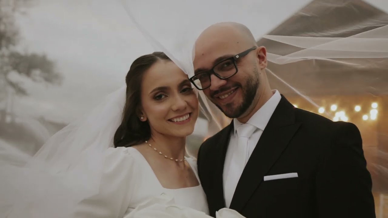 Casamento Bruna e Rafael