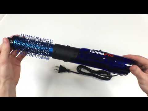 Миниатюра изображения товара Фен-щетка BaByliss Pro Blue Lighting BAB2620E